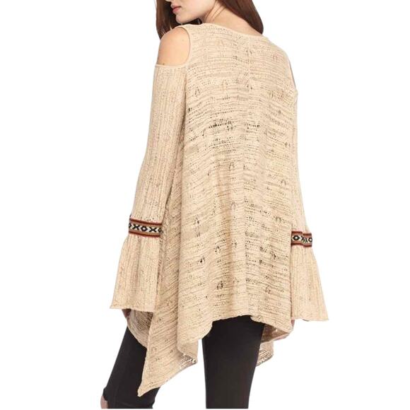 Free People For The Love Of Flowers Tunic Top - Picture 4 of 12